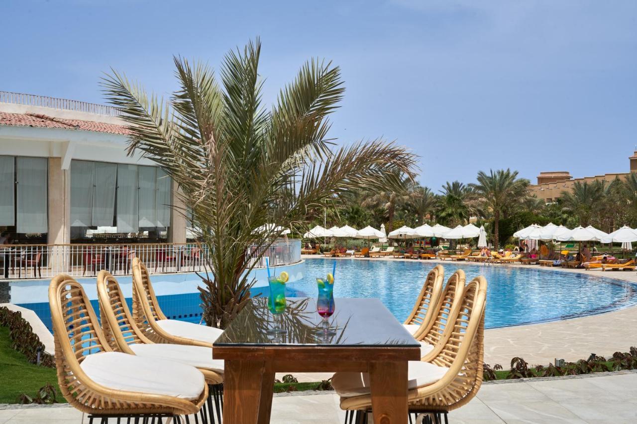 Three Corners Sunny Beach Resort フルガダ エクステリア 写真