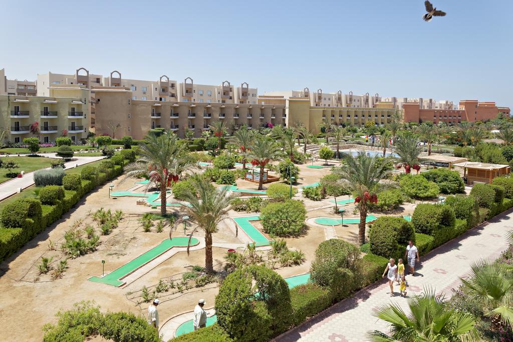 Three Corners Sunny Beach Resort フルガダ エクステリア 写真