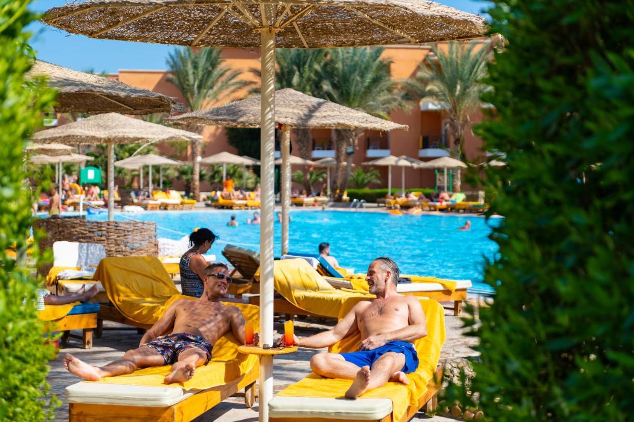 Three Corners Sunny Beach Resort フルガダ エクステリア 写真