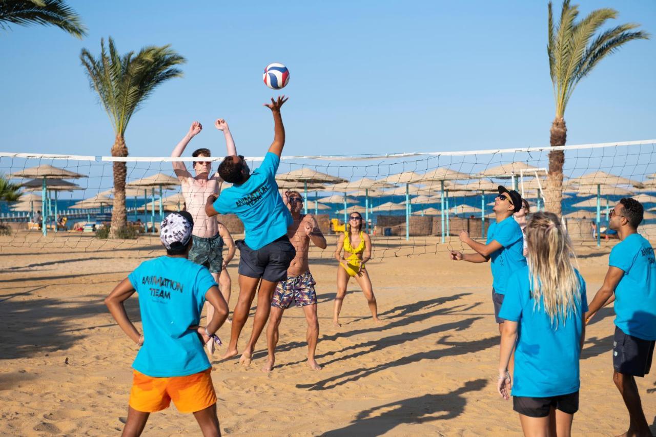Three Corners Sunny Beach Resort フルガダ エクステリア 写真